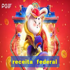 receita federal agendar atendimento